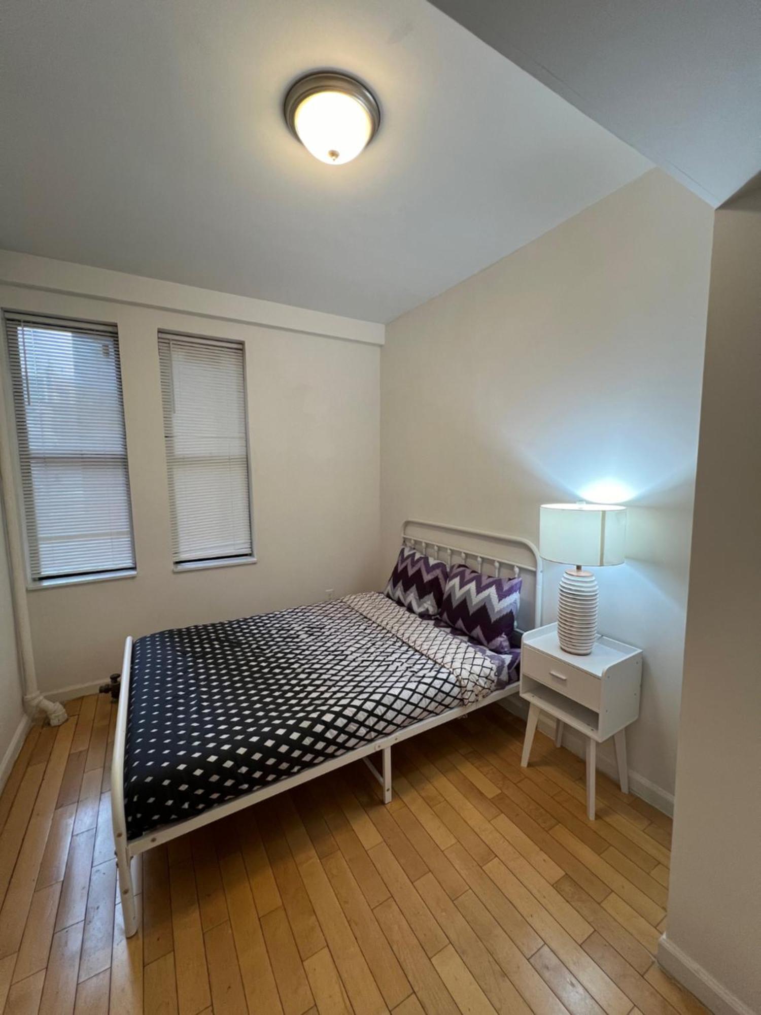 Pangsapuri Modern In By Central Park New York